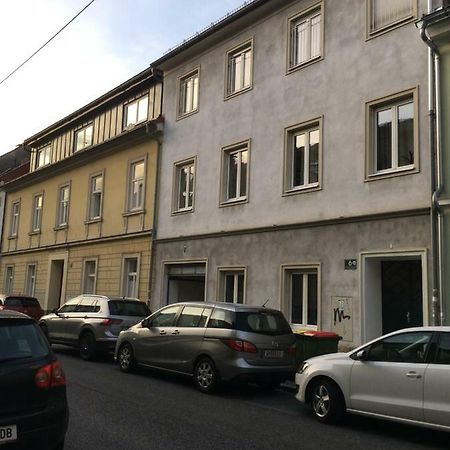 Apartment Zhang Graz Eksteriør billede