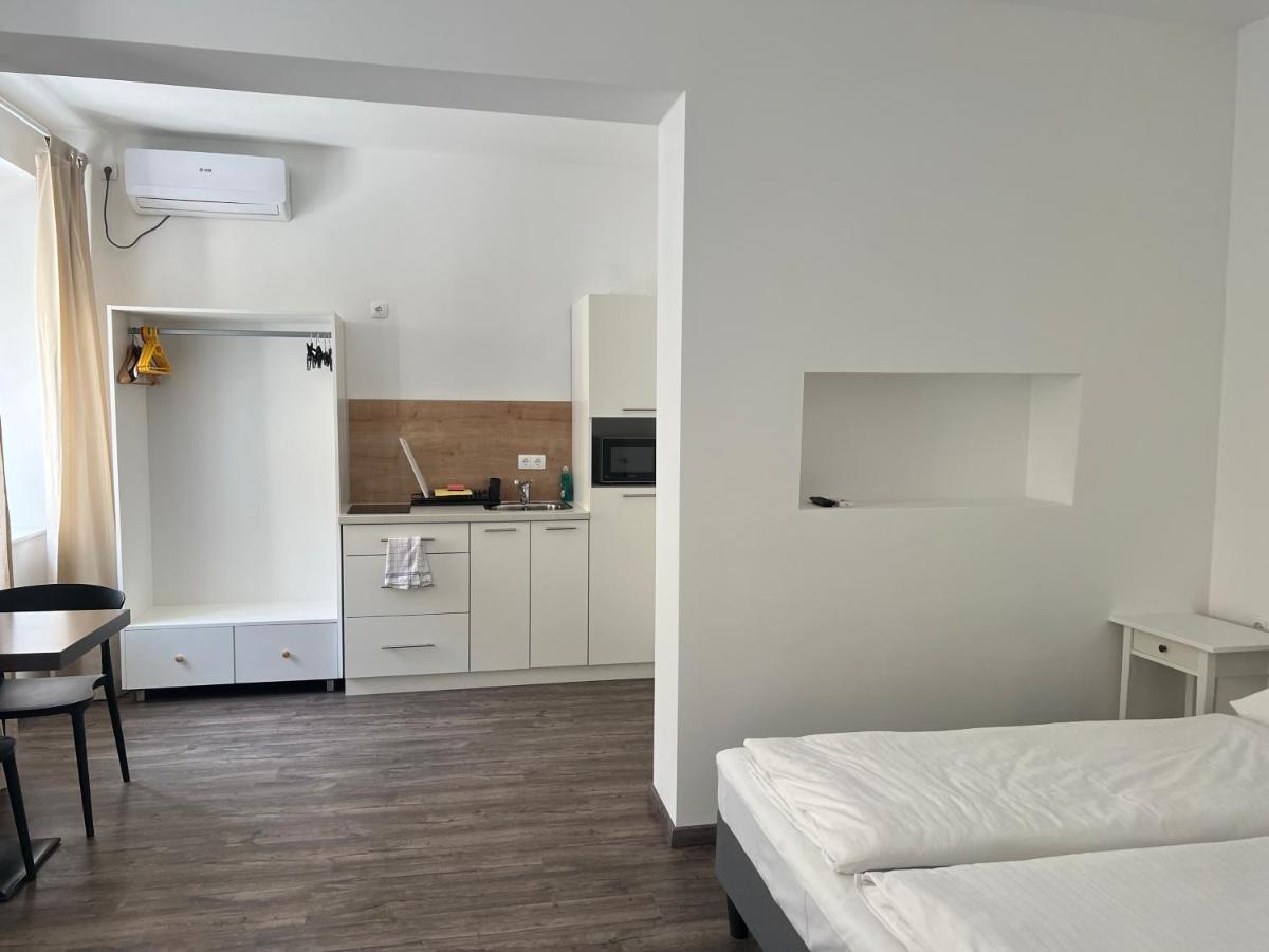 Apartment Zhang Graz Eksteriør billede
