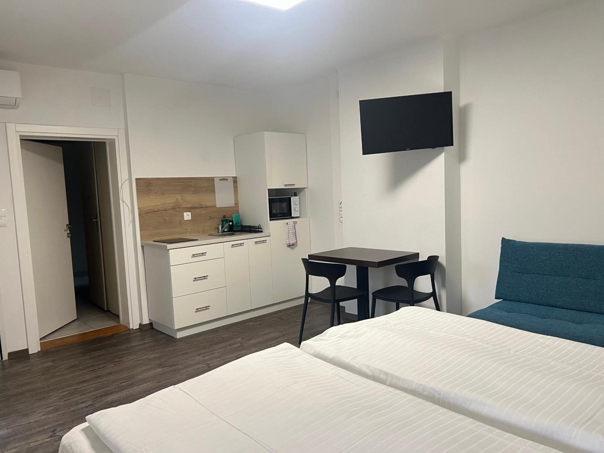 Apartment Zhang Graz Eksteriør billede