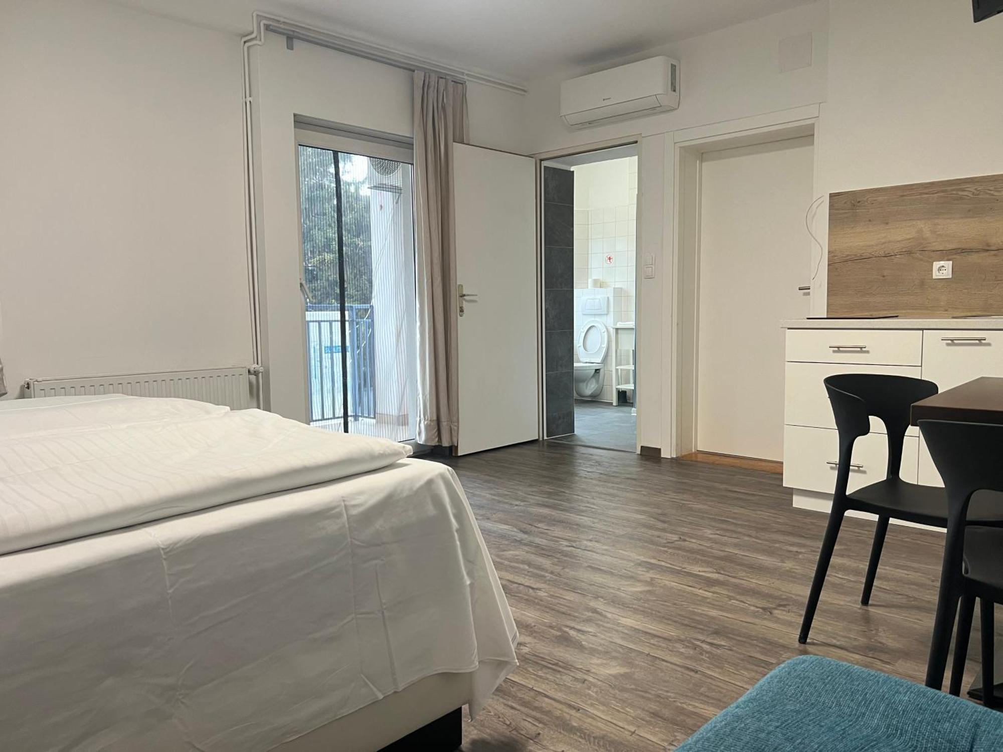 Apartment Zhang Graz Eksteriør billede