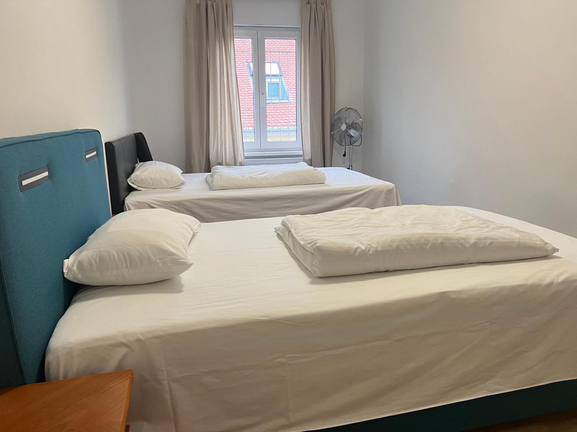 Apartment Zhang Graz Eksteriør billede
