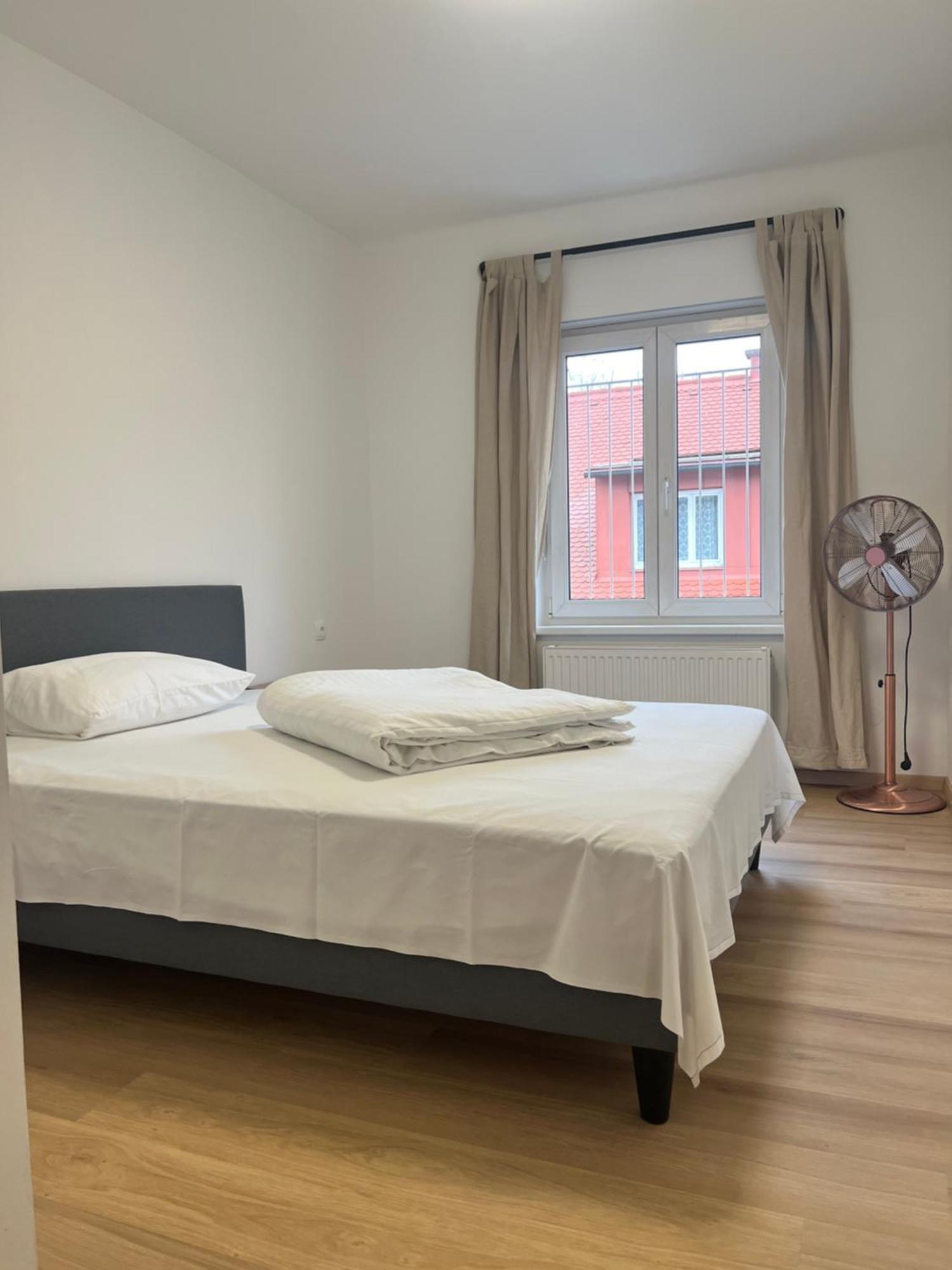 Apartment Zhang Graz Eksteriør billede