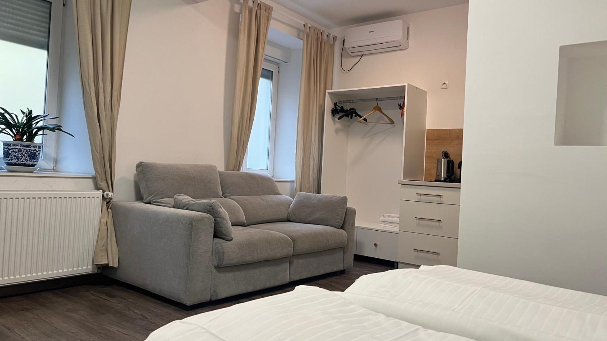 Apartment Zhang Graz Eksteriør billede