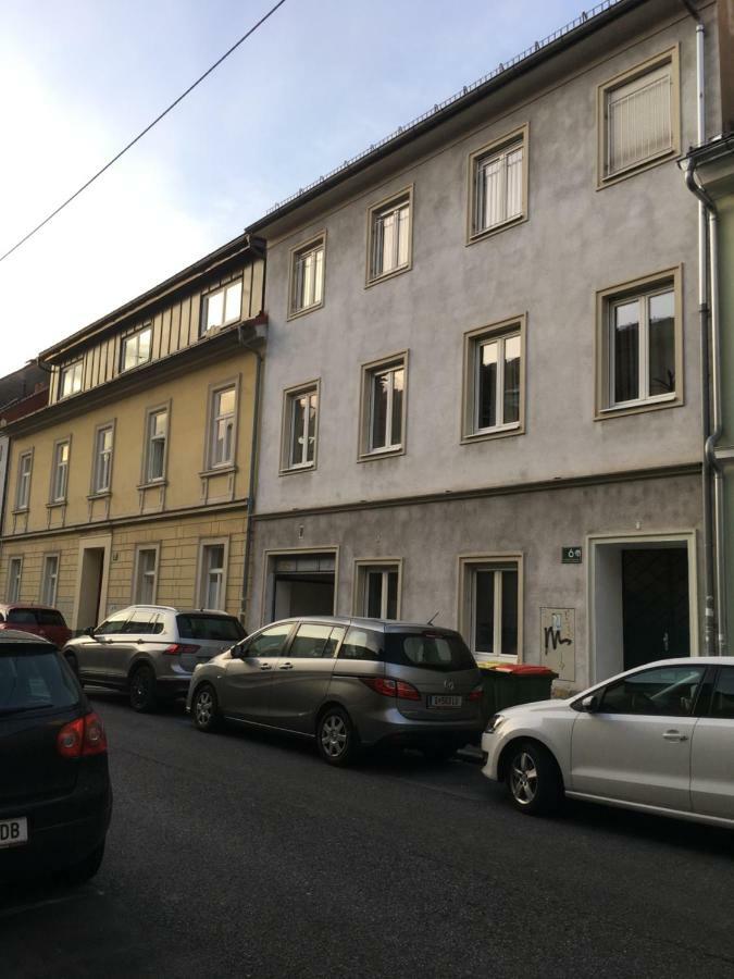 Apartment Zhang Graz Eksteriør billede